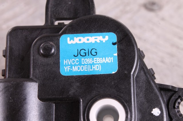 Привод заслонки печки 971573SAA0 HYUNDAI