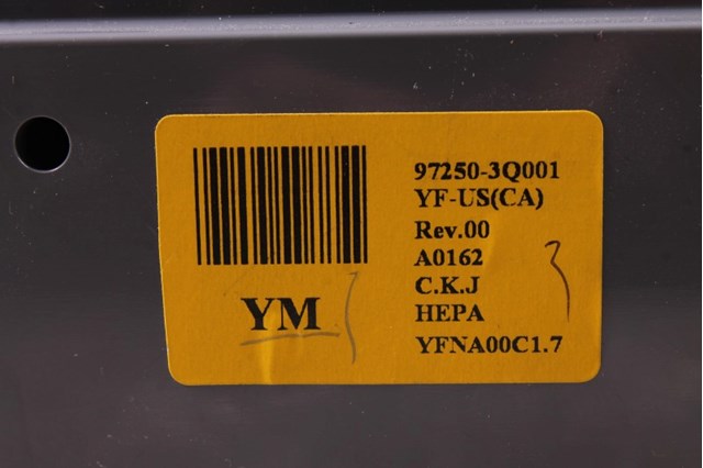 HYUNDAI 972503Q001 в наличии Винница