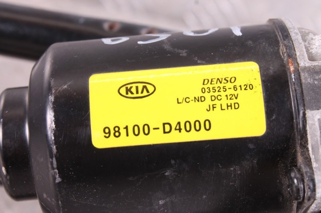 Мотор трапеции стеклоочистителя 98100D4000 HYUNDAI