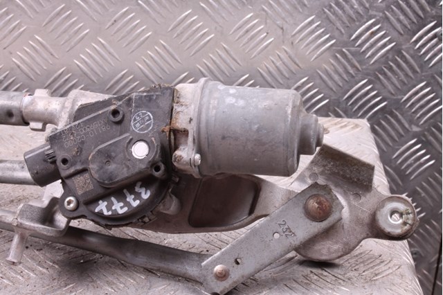 Мотор дворника 98110C2000 HYUNDAI