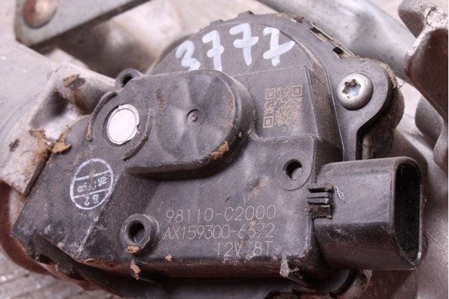 98110C2000 HYUNDAI Мотор стеклоочистителя лобового стекла купить в Львов