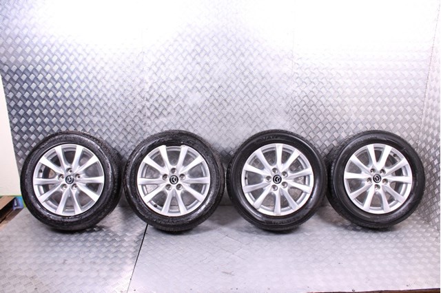 Диски 9965077570 MAZDA