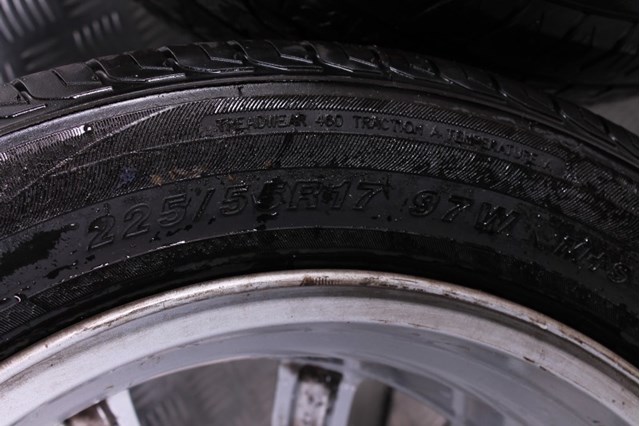 9965077570 MAZDA Диски колесные литые (легкосплавные, титановые) купить в Каменское
