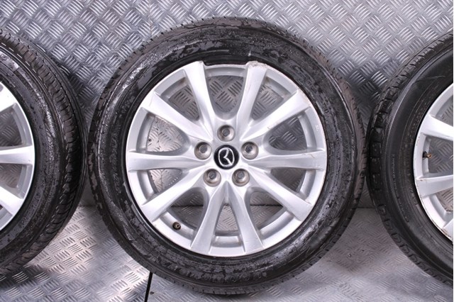 9965077570 MAZDA Диски колесные литые (легкосплавные, титановые) купить в Винница