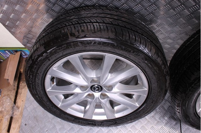 9965077570 MAZDA Диски колесные литые (легкосплавные, титановые) купить в Тернополь