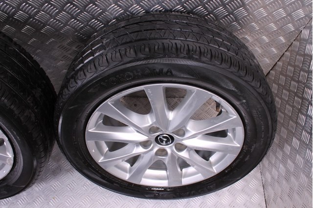 MAZDA 9965077570 Диски колесные литые (легкосплавные, титановые) в наличии Ужгород