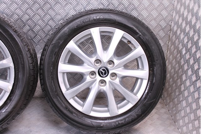 9965077570 MAZDA Диски колесные литые (легкосплавные, титановые) купить в Полтава