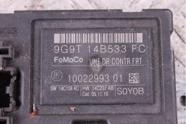 9G9T14B533FC FORD купить в Ровно