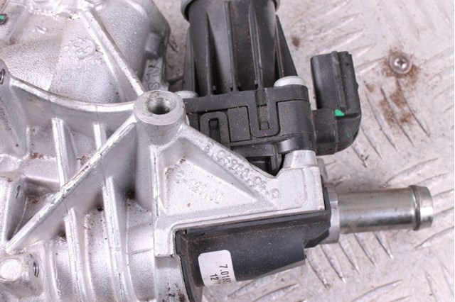 9X2Q9U438CA JAGUAR Байпасный клапан EGR, рециркуляции газов купить в Сумы