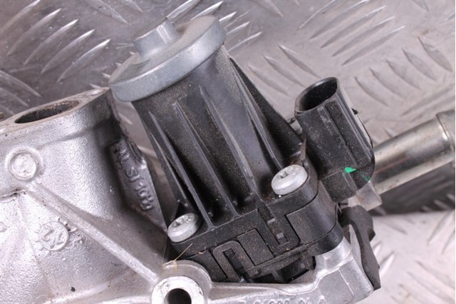 9X2Q9U438CA Байпасный клапан EGR, рециркуляции газов купить Павлоград