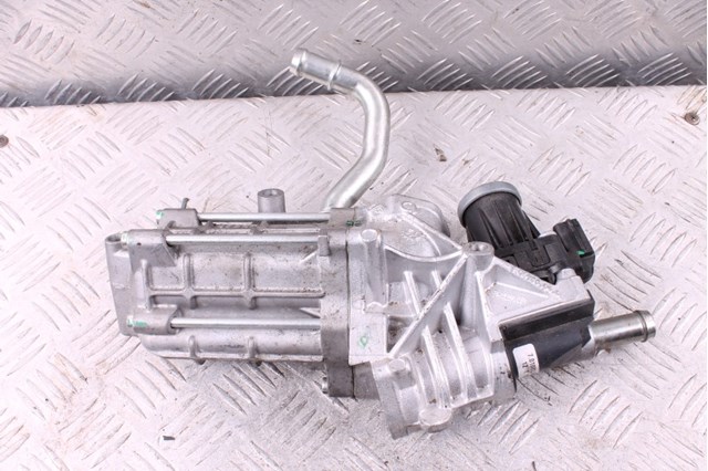 9X2Q9U438CA Байпасный клапан EGR, рециркуляции газов купить Киев
