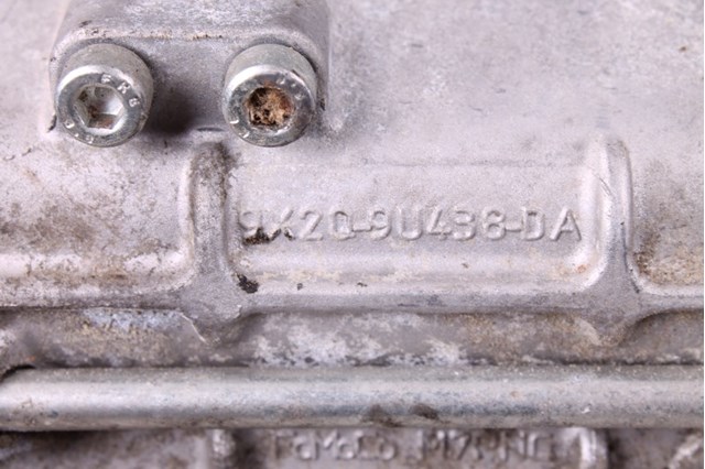 Байпасный клапан EGR, рециркуляции газов 9X2Q9U438DA JAGUAR