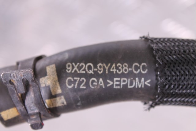 LAND ROVER 9X2Q9Y438CC Шланг (патрубок) радиатор EGR, подача в наличии Черновцы
