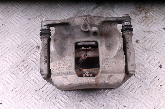 A0004216881 MERCEDES Суппорт тормозной передний правый купить в Сумы