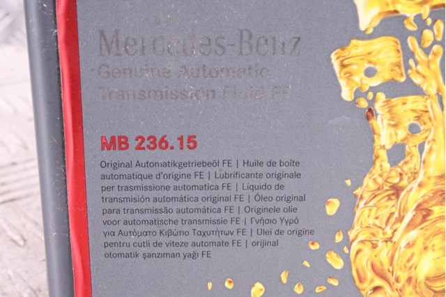 MERCEDES A000989680511 Трансмиссионное масло в наличии Одесса