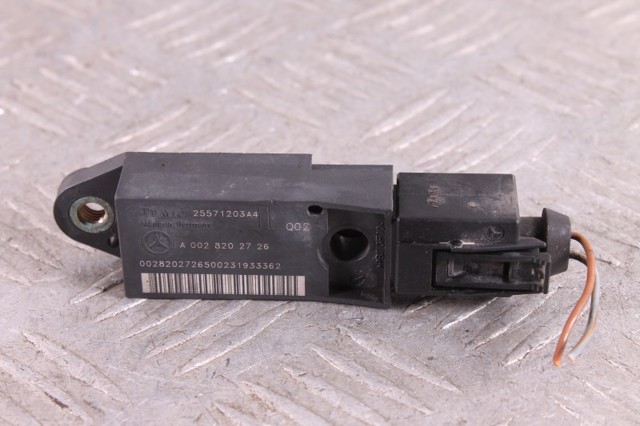 Датчик подушки безопасности A0028202726 MERCEDES
