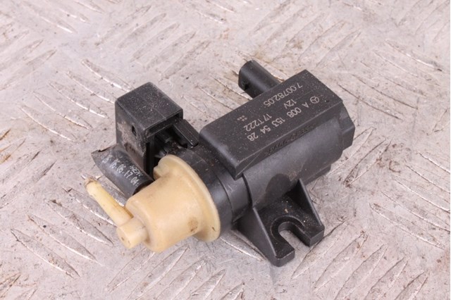 A0081535428 Клапан соленоид регулирования заслонки EGR купить Сумы
