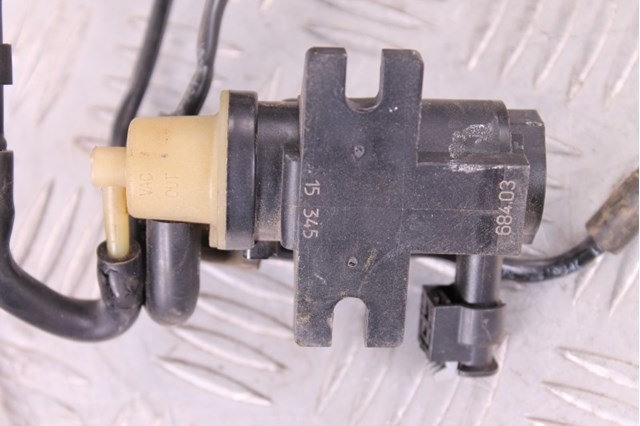 A0081535428 Клапан соленоид регулирования заслонки EGR купить Каменское