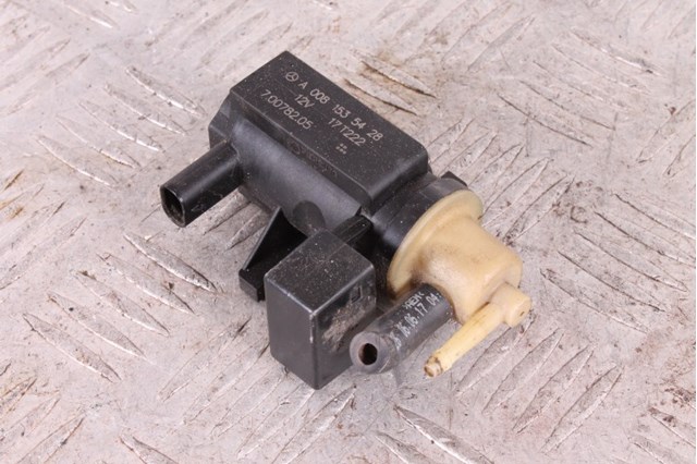 MERCEDES A0081535428 Клапан соленоид регулирования заслонки EGR в наличии Чернигов