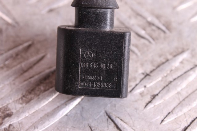 Разъем (фишка) генератора A0165454626 MERCEDES