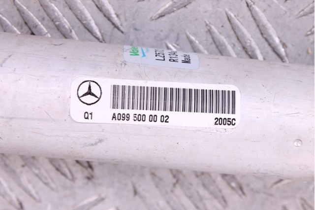 A0995000002 MERCEDES Радиатор кондиционера купить в Ровно