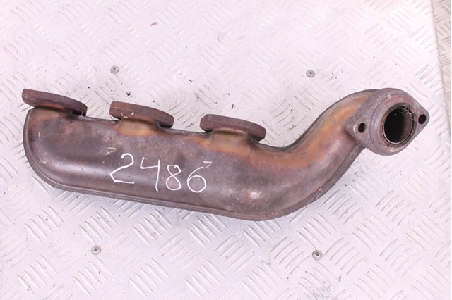 A1121401509 MERCEDES Коллектор выпускной купить в Ужгород