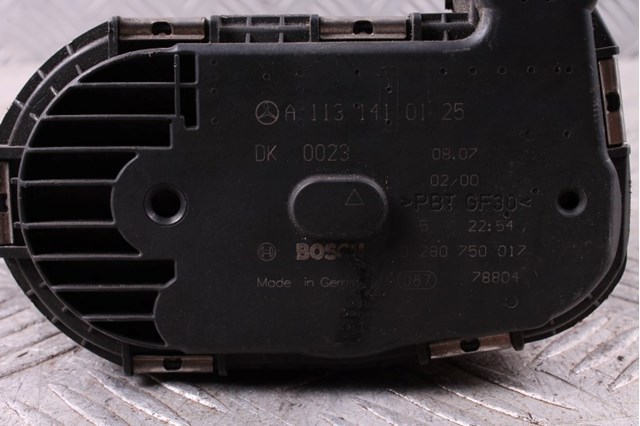 Дроссельная заслонка в сборе A1131410125 MERCEDES