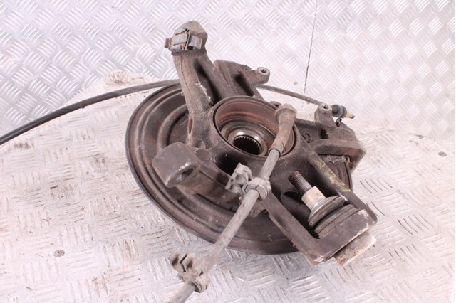 A1633500108 MERCEDES Цапфа задняя левая купить в Сумы