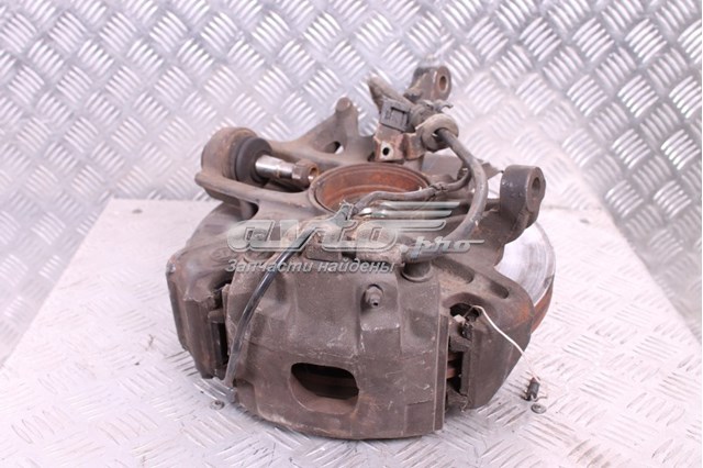 MERCEDES A1633500108 Цапфа (поворотный кулак) задний левый в наличии Украина