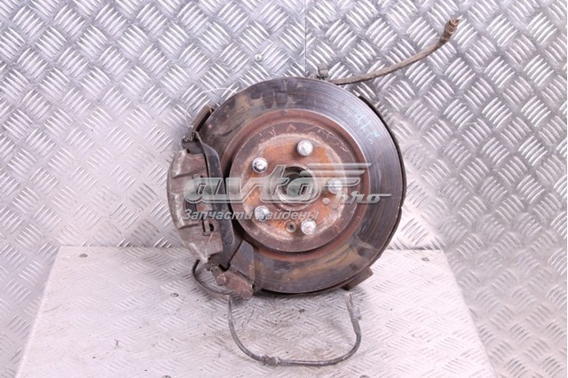 MERCEDES A1633500108 Цапфа задняя левая в наличии Украина