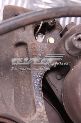 MERCEDES A1633500108 Цапфа задняя левая в наличии Тернополь