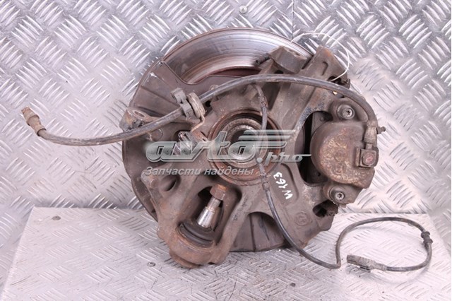 MERCEDES A1633500108 Цапфа задняя левая в наличии Николаев
