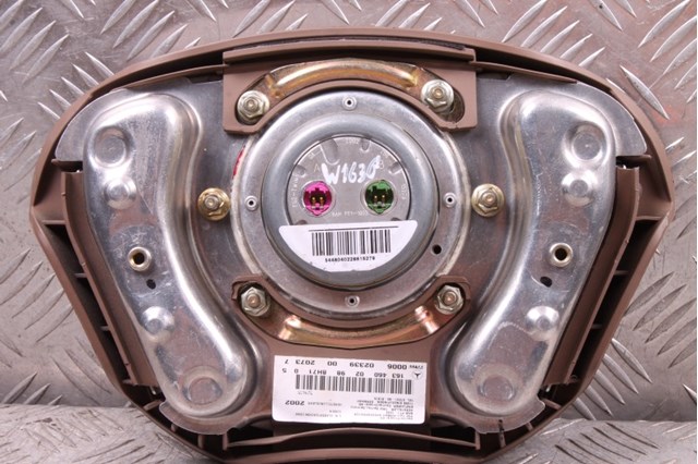 Подушка AIRBAG водительская A1634600298 MERCEDES