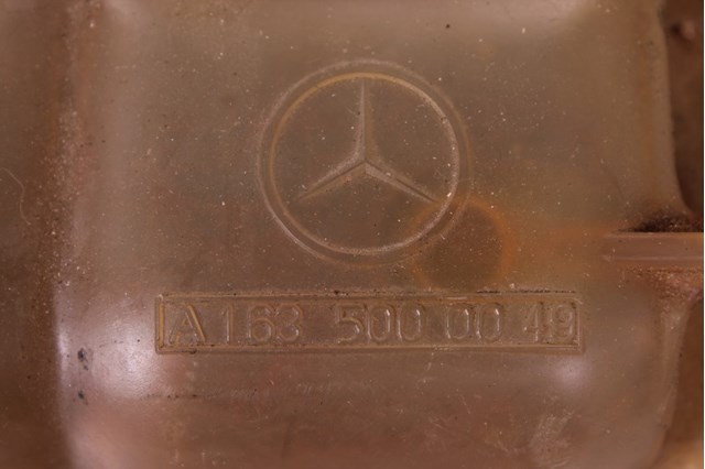 Расширительный бачок охлаждения A1635000349 MERCEDES