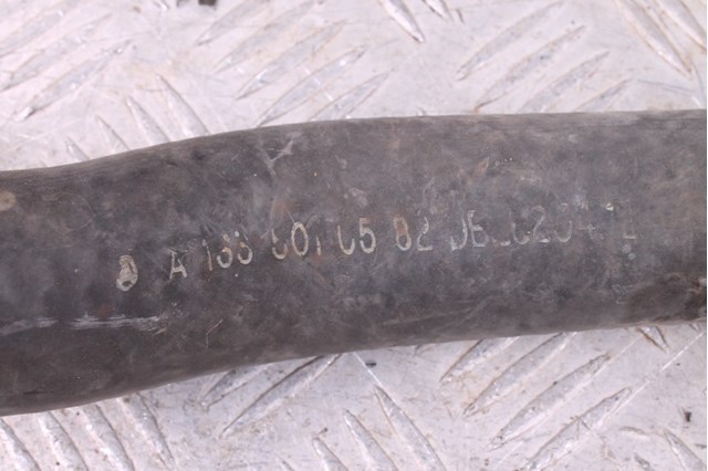 A1635010582 Шланг (патрубок) радиатора охлаждения нижний купить Николаев