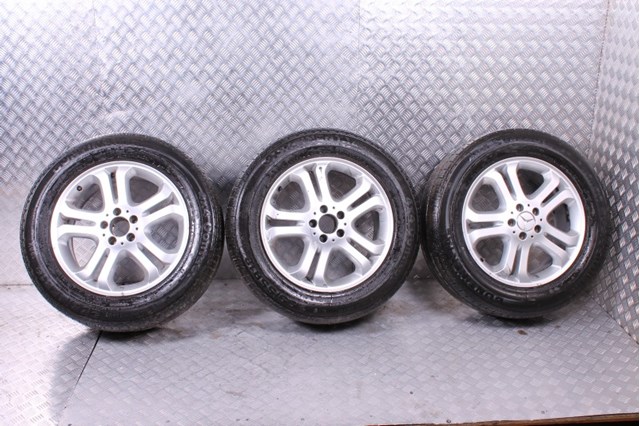 MERCEDES A1644011302 Диски колесные в наличии Ужгород