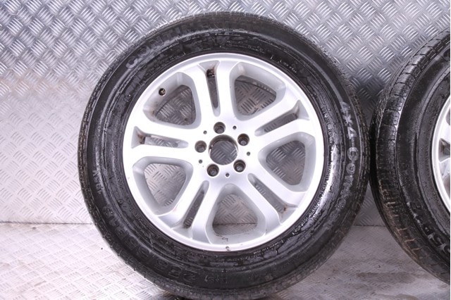 A1644011302 MERCEDES Диски колесные литые (легкосплавные, титановые) купить в Украина