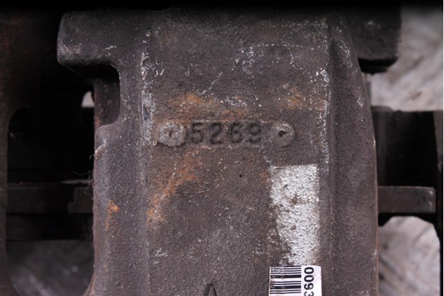 Супорт тормзной A1644202383 MERCEDES