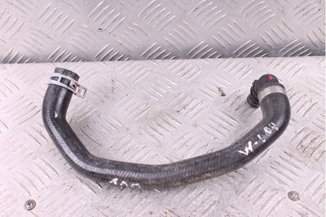 Водопроводная труба системы охлаждения A1645060035 MERCEDES