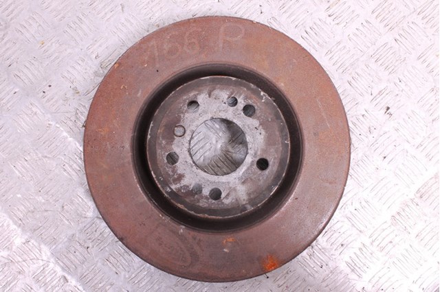Тормоз дисковый передний A1664211400 MERCEDES