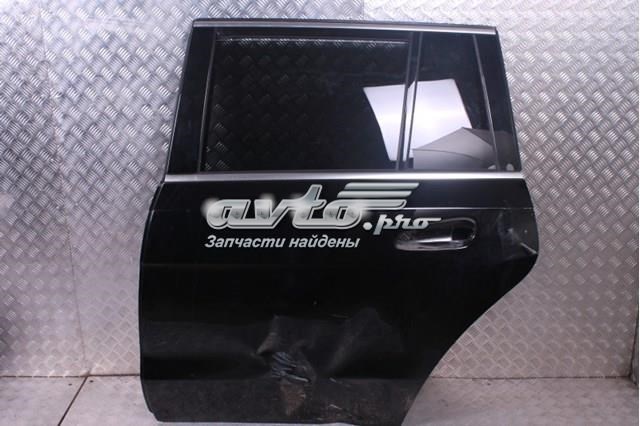 A1667300305 Дверь задняя левая купить Житомир