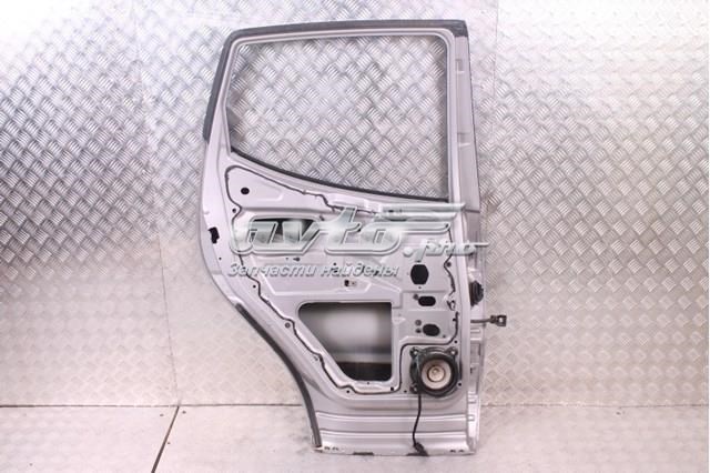 A1687302305 MERCEDES Дверь задняя левая купить в Кривой Рог