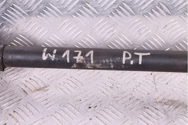 A1713501210 MERCEDES Полуось задняя купить в Ужгород