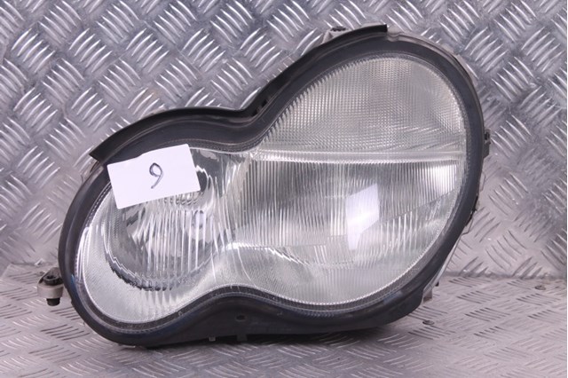 Блок фара левая A2038201361 MERCEDES