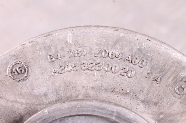 Подушка амортизатора переднего A2053230020 MERCEDES