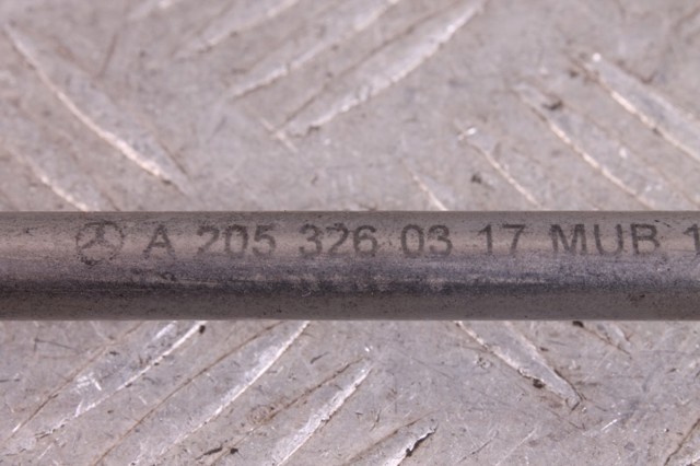 Стойка стабилизатора задняя левая A2053260317 MERCEDES