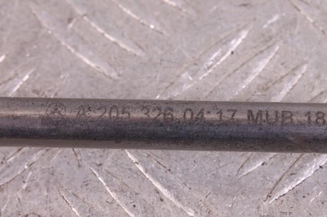Тяга стабилизатора, правая A2053260417 MERCEDES