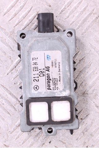 A2118300472 MERCEDES Датчик загрязнения воздуха купить в Каменское