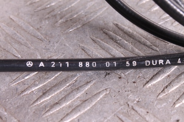 A2118800159 MERCEDES Трос капота купить в Полтава