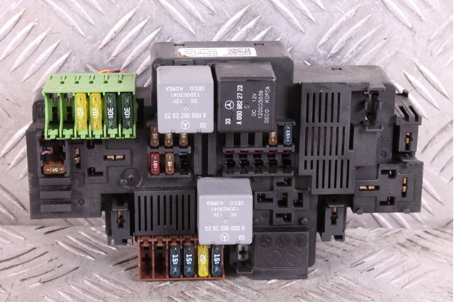 2139065706 MERCEDES Блок предохранителей купить в Николаев